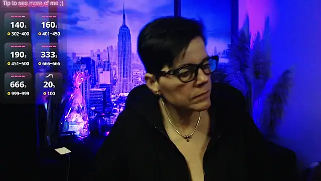 ninarandmann online show from 12, 3, 2026