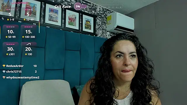 hanny milf online show from 5, 12, 2025