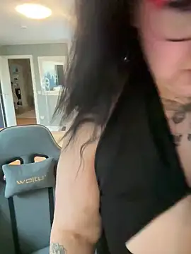 Black Angel24 online show from 22, 3, 2026