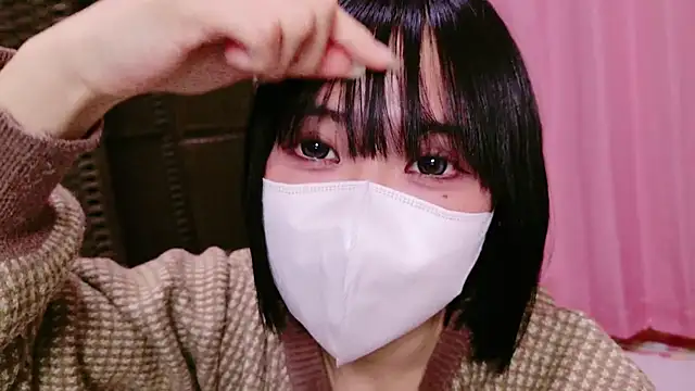 Snapshot of Nonchan_ chatting on 4, 2, 2025 Nonchan online show from 4, 2, 2025