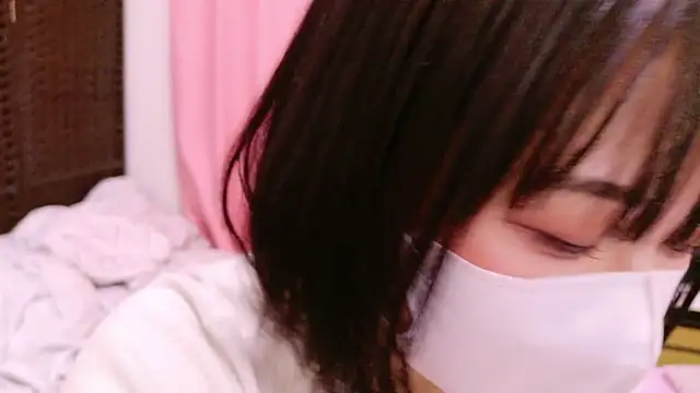 Snapshot of Nonchan_ chatting on 28, 2, 2025 Nonchan online show from 28, 2, 2025