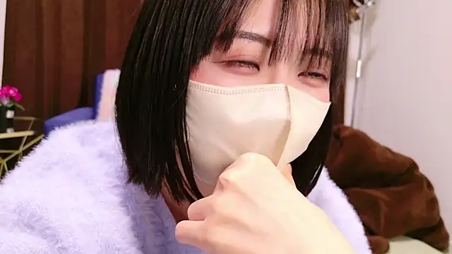 Snapshot of Nonchan_ chatting on 7, 3, 2025 Nonchan online show from 7, 3, 2025