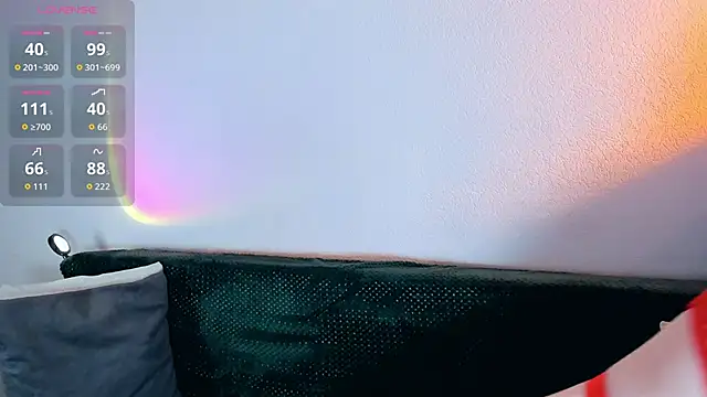 CrystalRey online show from 14, 2, 2026