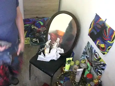 prcalek19 online show from 20, 10, 2025