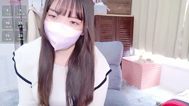 pyon kawa online show from 26, 3, 2026