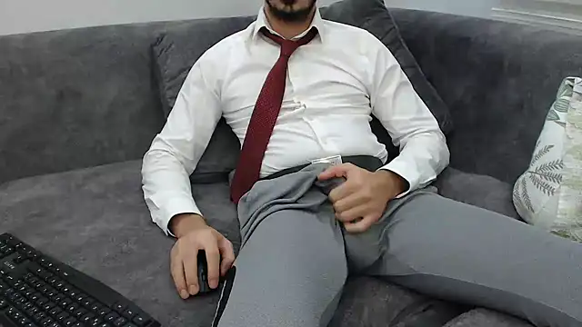 Naughtb0y online show from 16, 11, 2025