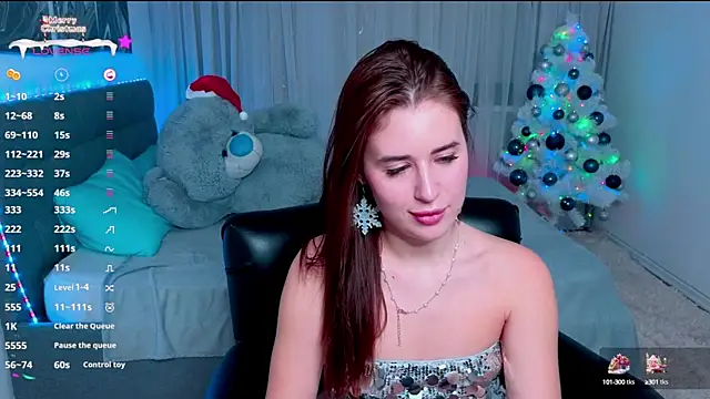 Milkissss online show from 1, 1, 2025
