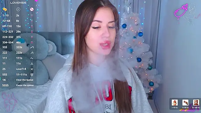 Milkissss online show from 8, 1, 2026