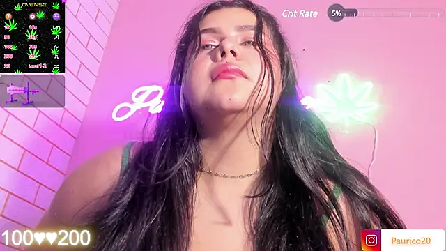 Putipaula3 online show from 3, 12, 2024