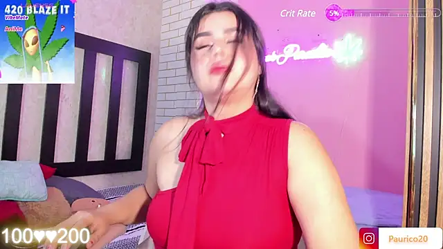 Putipaula3 online show from 9, 12, 2024