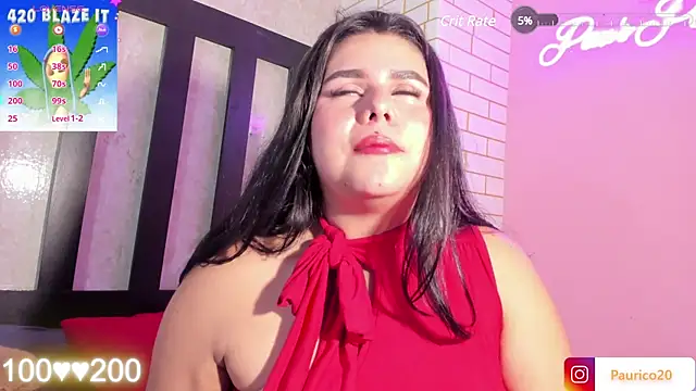 Putipaula3 online show from 10, 12, 2024