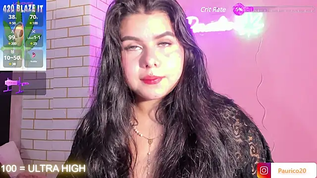 Putipaula3 online show from 13, 12, 2024