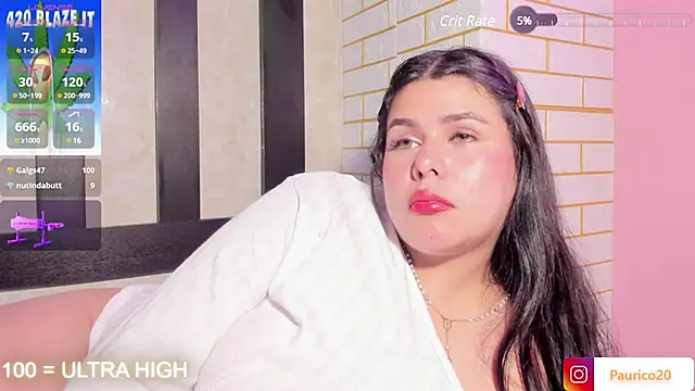 Putipaula3 online show from 19, 12, 2024