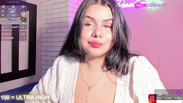 Putipaula3 online show from 28, 12, 2024