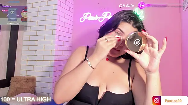 Putipaula3 online show from 28, 12, 2024