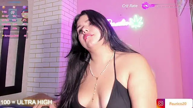 Putipaula3 online show from 30, 12, 2024