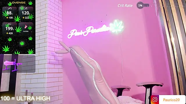 Putipaula3 online show from 9, 1, 2025