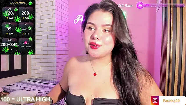 Putipaula3 online show from 29, 1, 2025