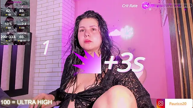 Putipaula3 online show from 14, 2, 2025