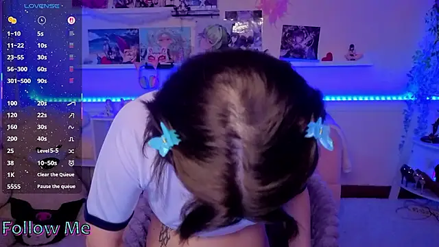 Katya Zaitseva online show from 14, 3, 2026