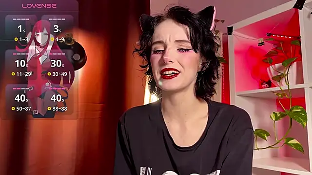 Alice Succuby online show from 5, 3, 2025