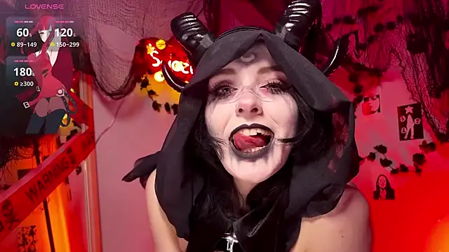 Snapshot of Alice_Succuby chatting on 31, 10, 2025 Alice Succuby online show from 31, 10, 2025