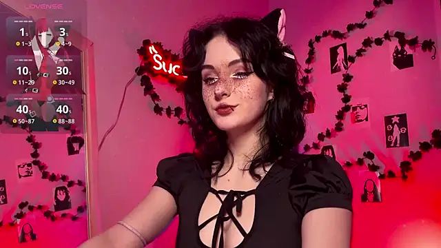 Alice Succuby online show from 11, 3, 2026