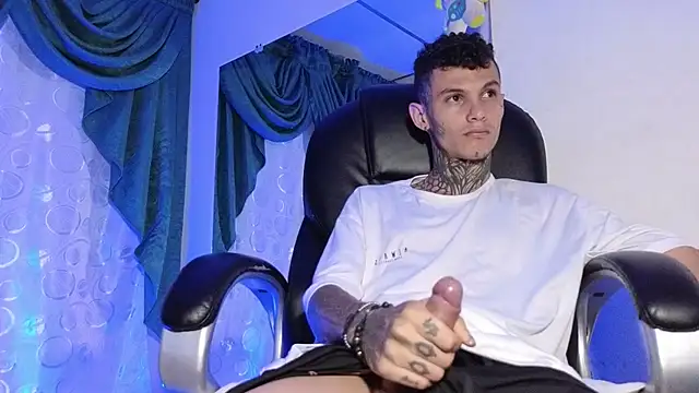 Stuart Boy  online show from 19, 2, 2025
