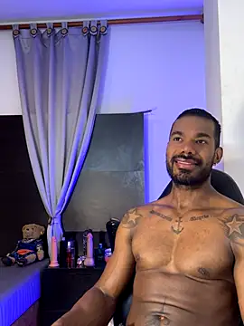 Snapshot of Ganiimedes chatting on 14, 10, 2025 Ganiimedes online show from 14, 10, 2025