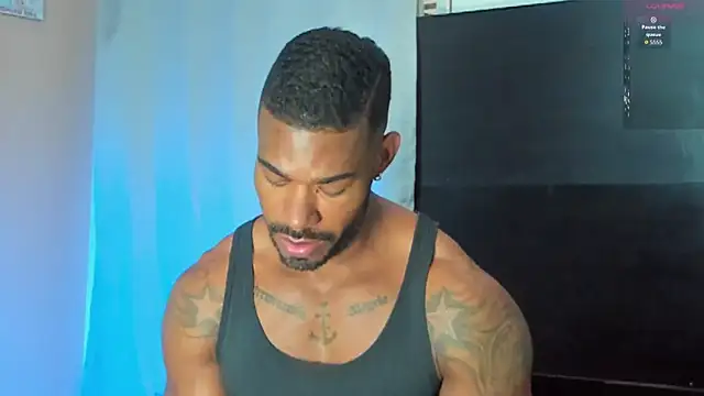 Snapshot of Ganiimedes chatting on 25, 10, 2025 Ganiimedes online show from 25, 10, 2025