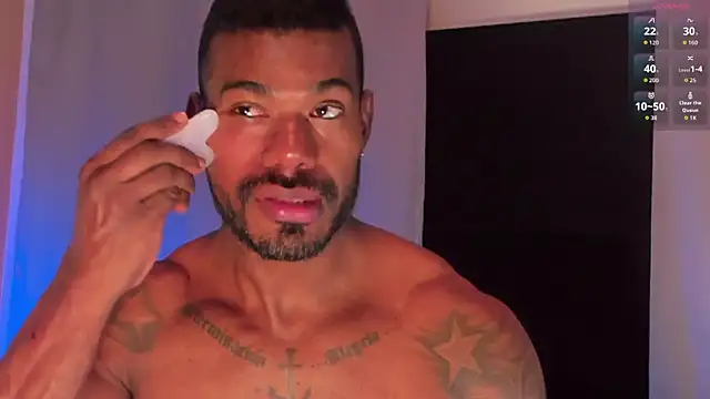 Snapshot of Ganiimedes chatting on 4, 11, 2025 Ganiimedes online show from 4, 11, 2025