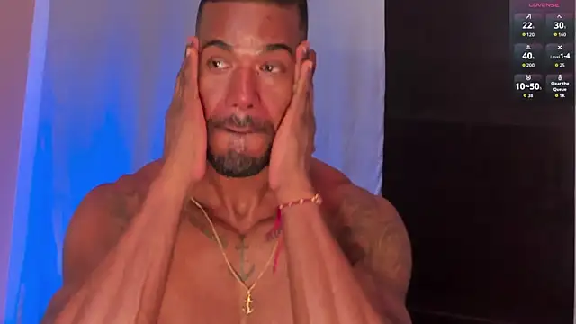 Snapshot of Ganiimedes chatting on 8, 11, 2025 Ganiimedes online show from 8, 11, 2025