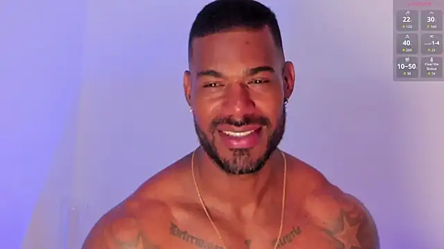 Snapshot of Ganiimedes chatting on 10, 11, 2025 Ganiimedes online show from 10, 11, 2025