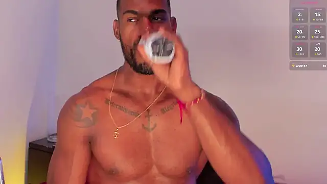 Snapshot of Ganiimedes chatting on 13, 11, 2025 Ganiimedes online show from 13, 11, 2025