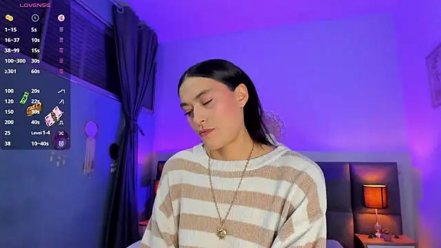 Snapshot of Lissy__Dream chatting on 22, 10, 2025 Lissy Dream online show from 22, 10, 2025