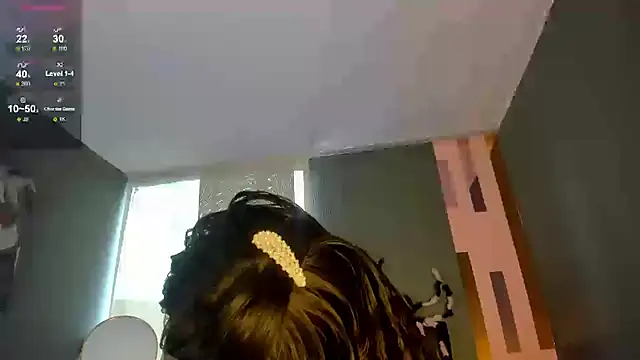 Charlotte  Brown  online show from 16, 10, 2025