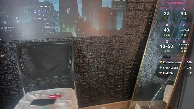 Charlotte  Brown  online show from 8, 11, 2025