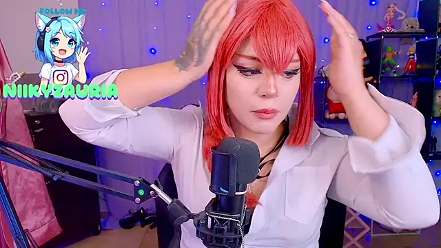  niiky online show from 14, 11, 2025