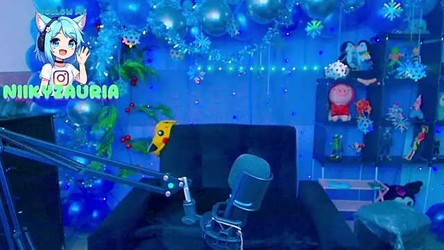  niiky online show from 2, 12, 2025