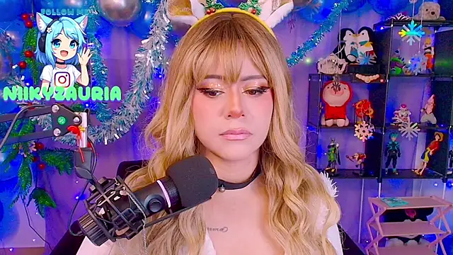  niiky online show from 15, 12, 2025