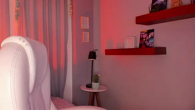 Violetta Nur online show from 12, 2, 2025