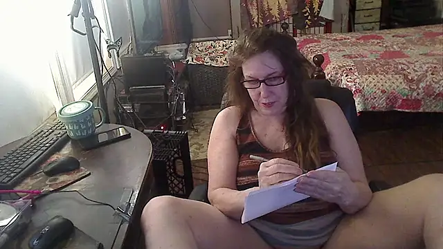 Ireallysquirt online show from 1, 10, 2025