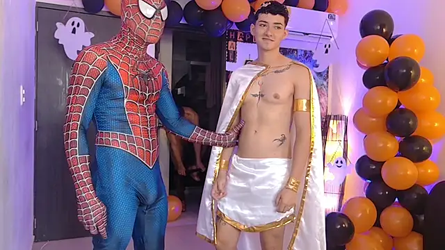 Boysgang sex online show from 30, 10, 2025