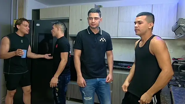 Boysgang sex online show from 22, 12, 2025