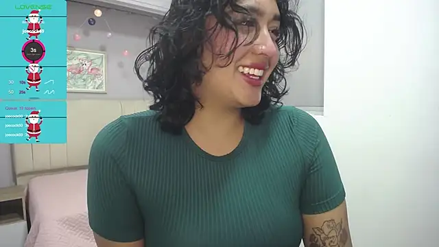 ema saenz online show from 13, 12, 2024