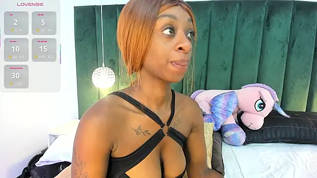 Anny osorio online show from 17, 10, 2025