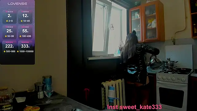 Sweet-Kate333 online show from 2, 1, 2025