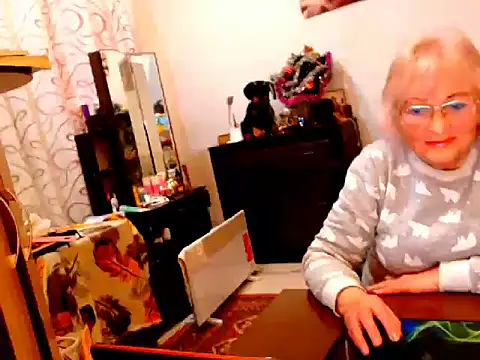 Natali7634 online show from 2, 1, 2025