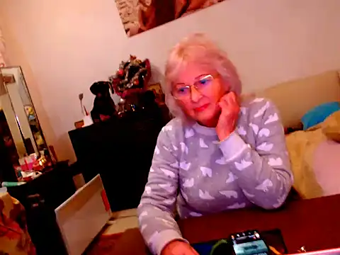 Natali7634 online show from 3, 1, 2025