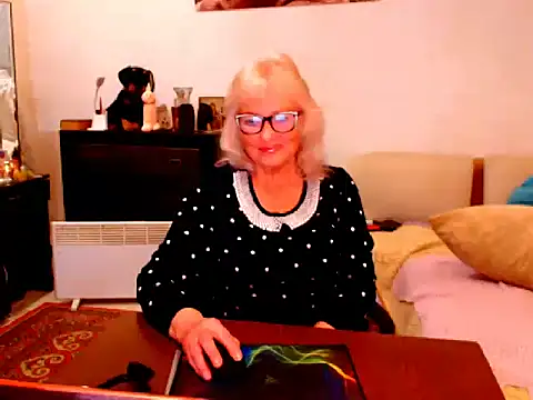 Natali7634 online show from 16, 1, 2025